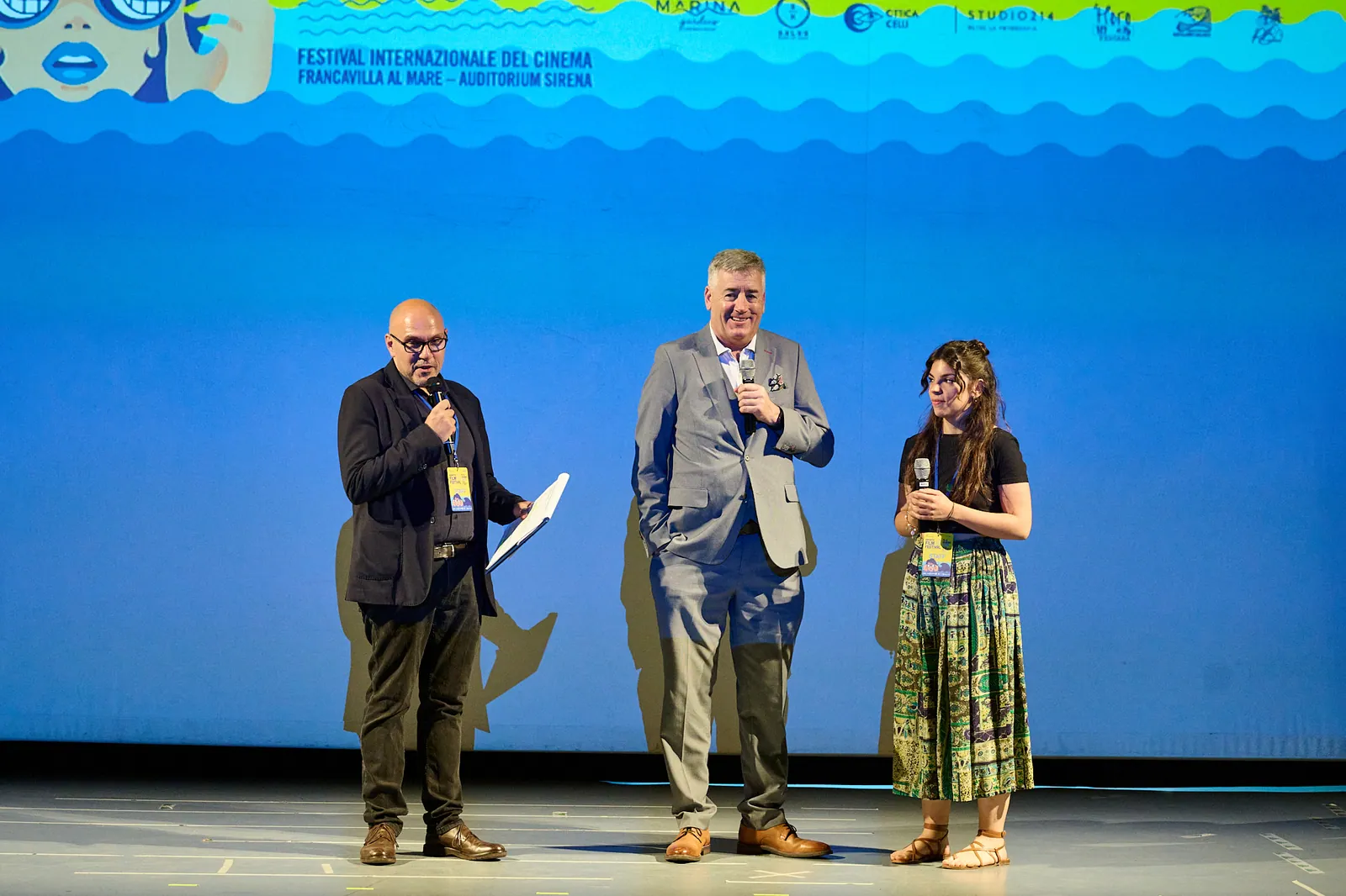 Adriatic Film Festival, edizione 2025 — fotografia d'archivio
