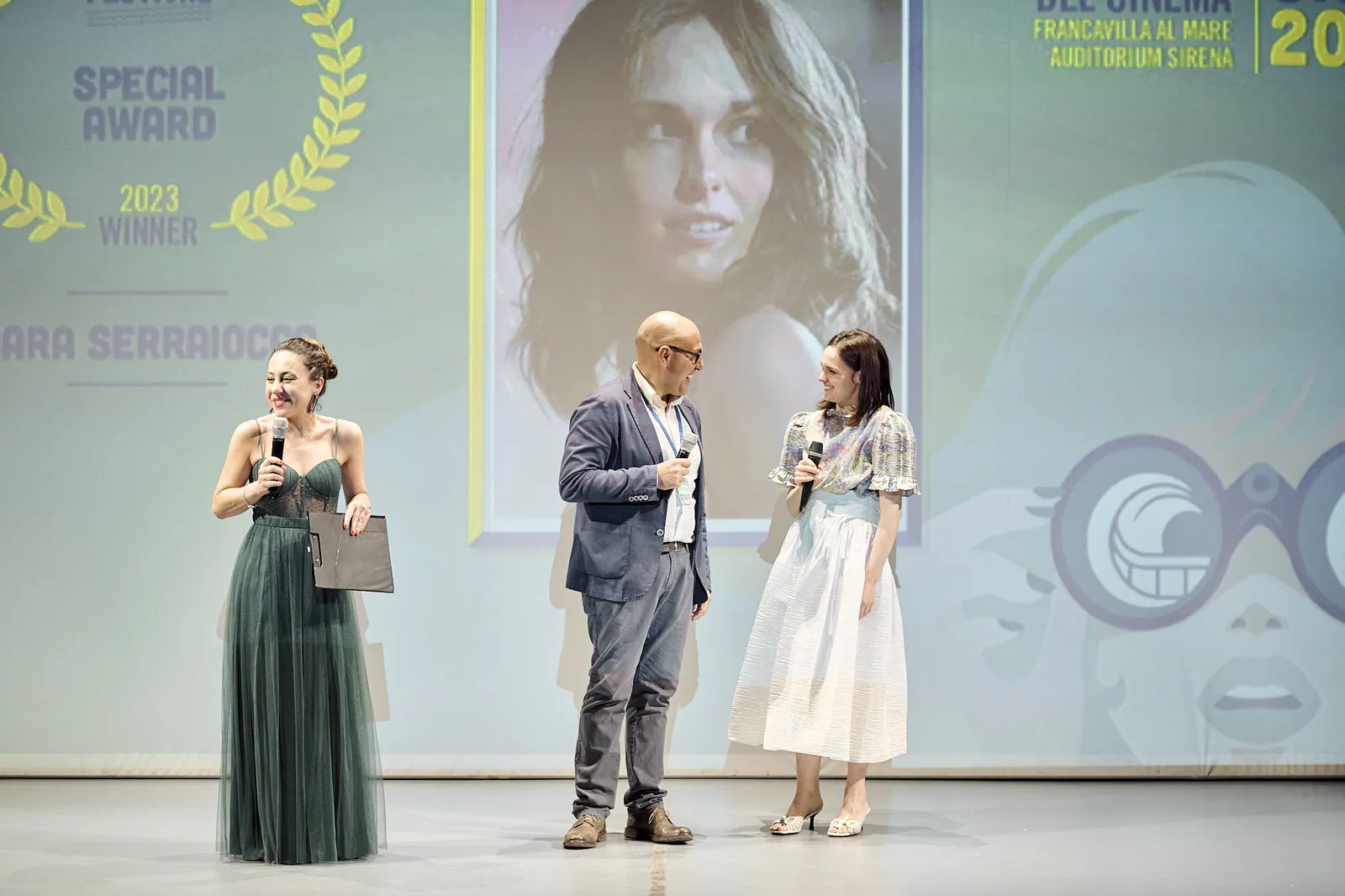 Adriatic Film Festival, edizione 2023 — fotografia d'archivio