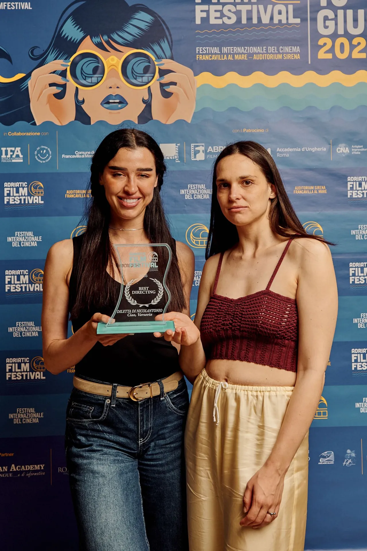 Best Directing — Diletta Di Nicolantonio