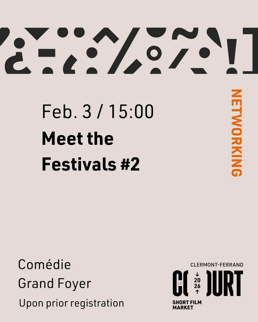 Clermont-Ferrand Film Festival