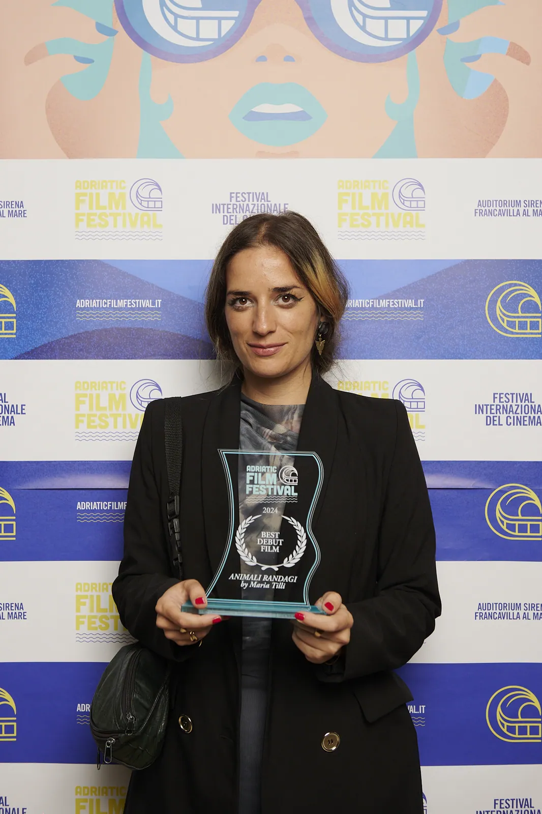Adriatic Film Festival, edizione 2024 — fotografia d'archivio