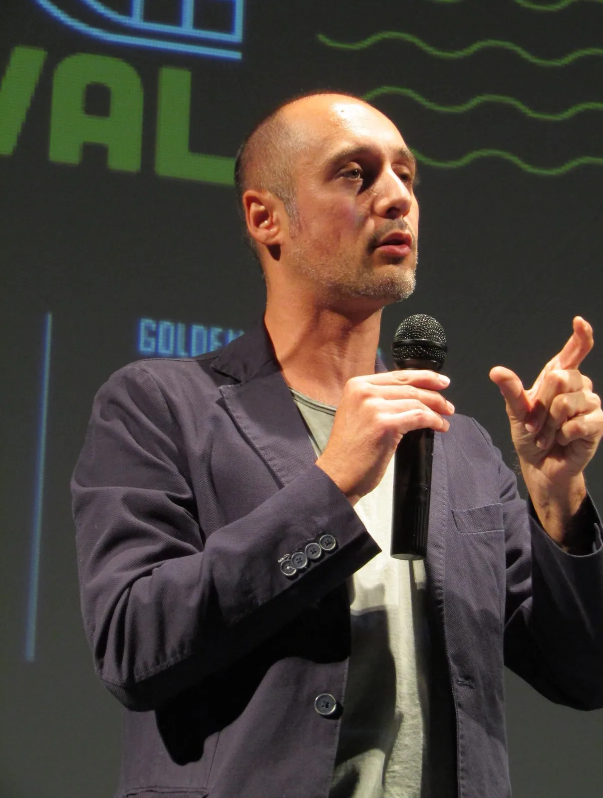 Adriatic Film Festival, edizione 2019 — fotografia d'archivio