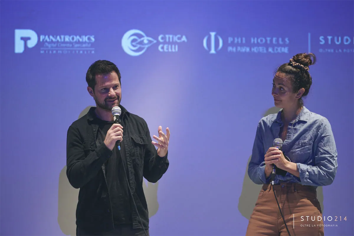 Adriatic Film Festival, edizione 2021 — fotografia d'archivio