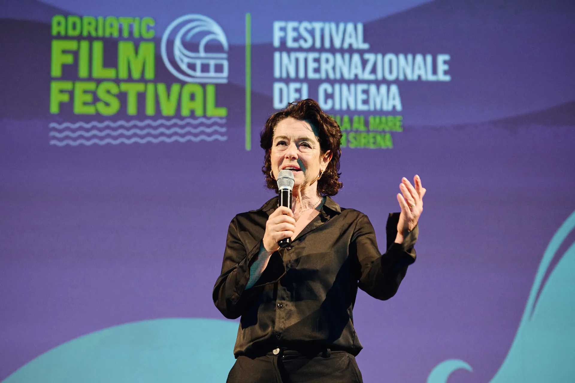 Adriatic Film Festival guest
