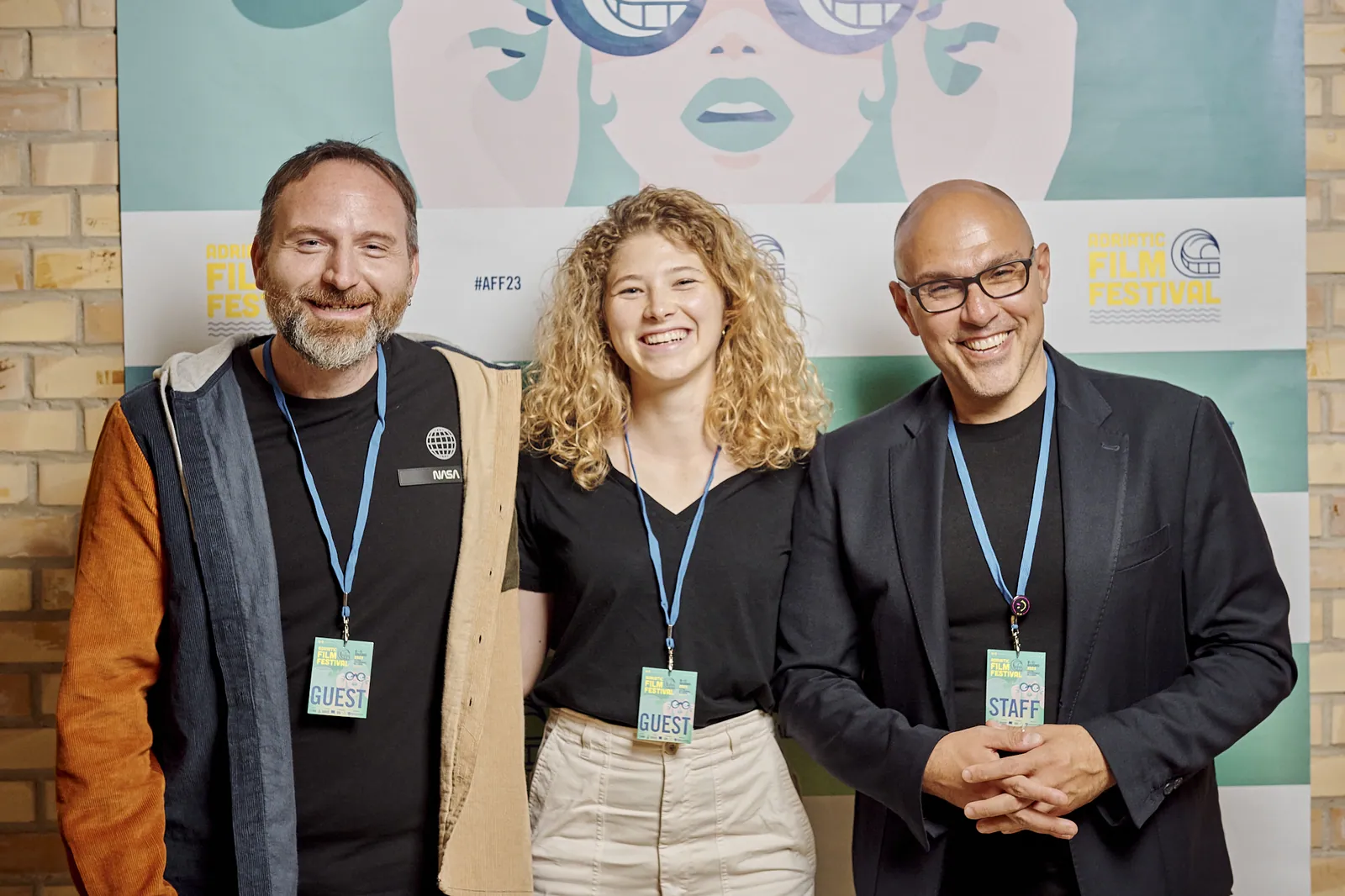 Adriatic Film Festival, edizione 2023 — fotografia d'archivio