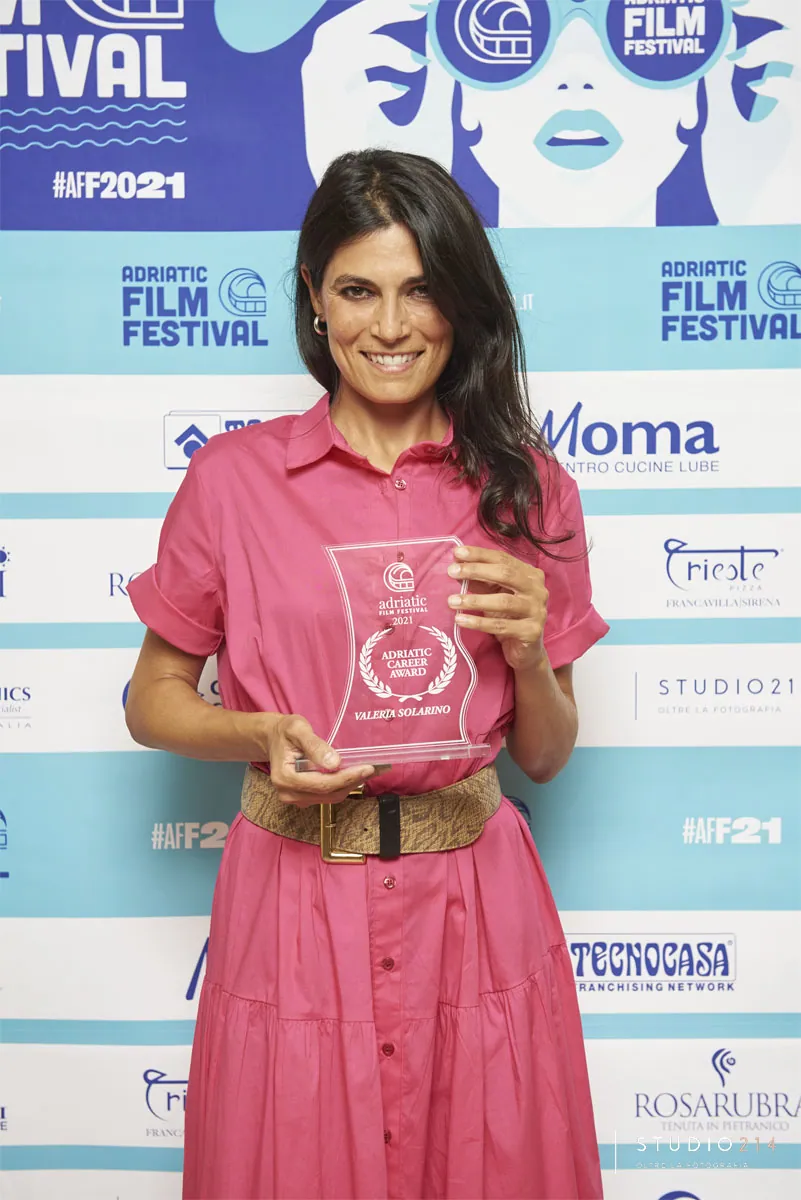 Adriatic Film Festival, edizione 2021 — fotografia d'archivio