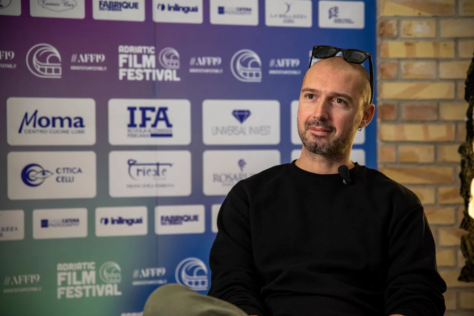 Adriatic Film Festival, edizione 2019 — fotografia d'archivio