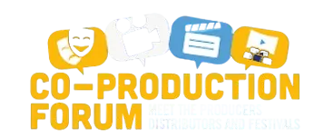 Adriatic Film Festival Co-Production Forum logo