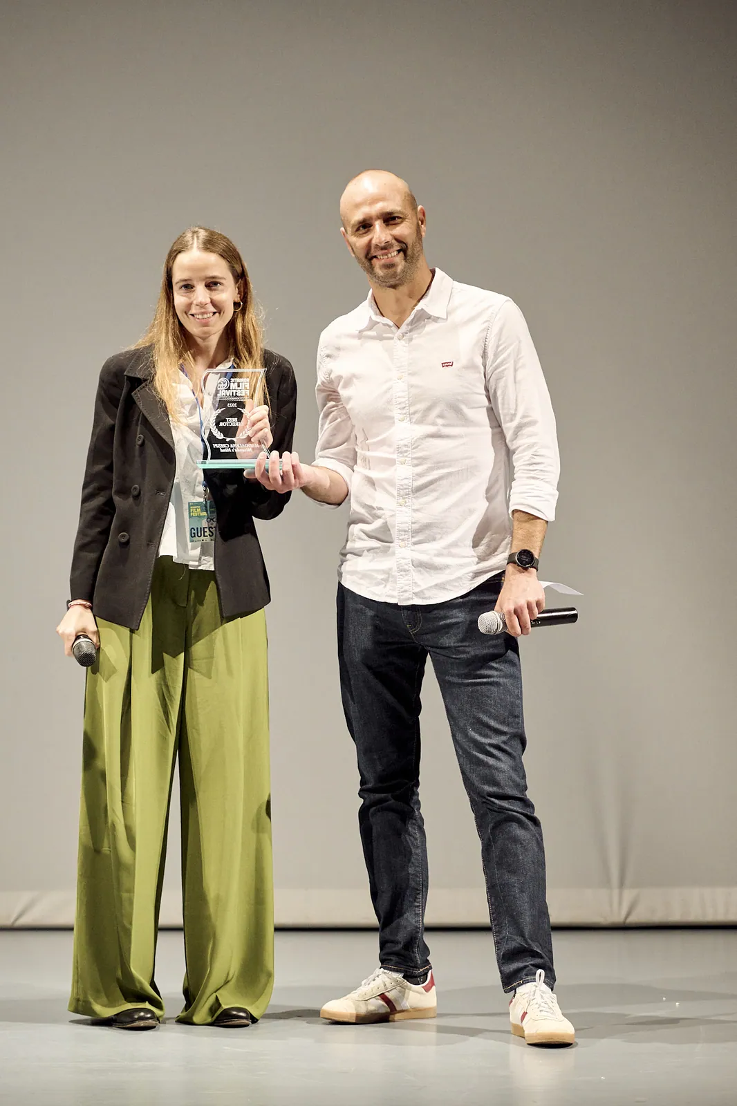 Adriatic Film Festival, edizione 2023 — fotografia d'archivio