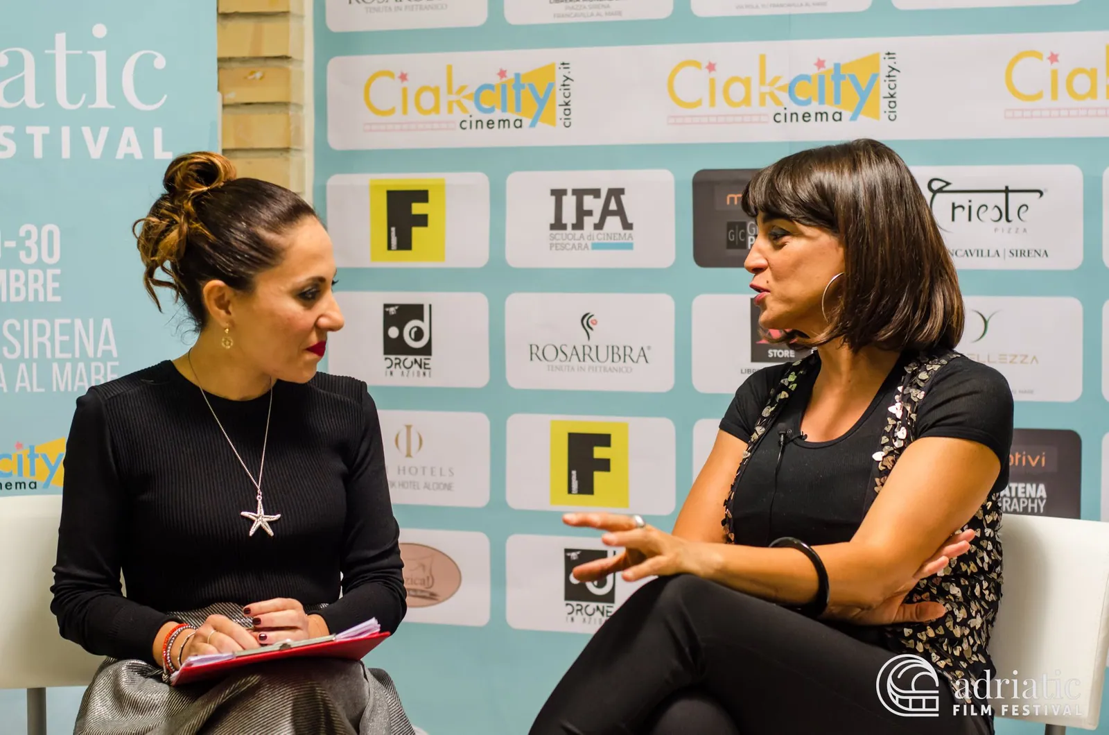 Adriatic Film Festival, edizione 2018 — fotografia d'archivio