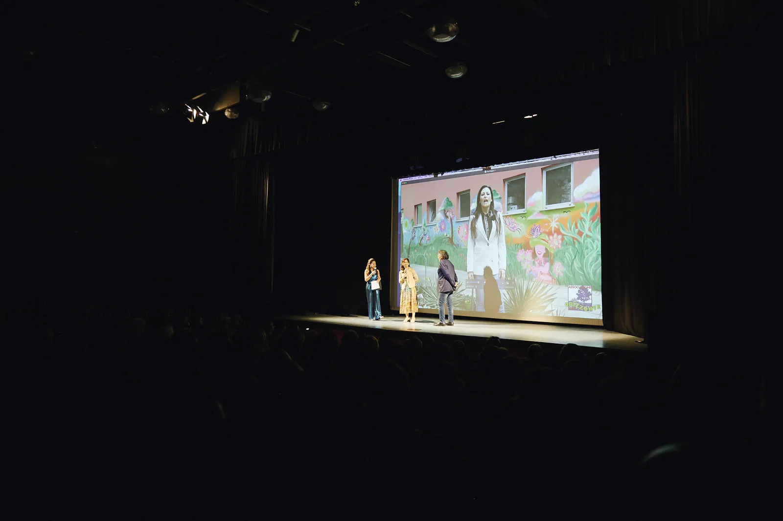 Adriatic Film Festival, edizione 2024 — fotografia d'archivio