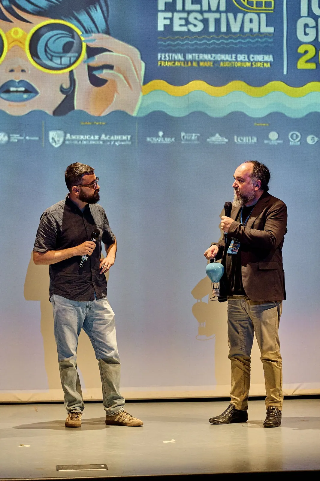 Adriatic Film Festival, edizione 2026 — fotografia d'archivio