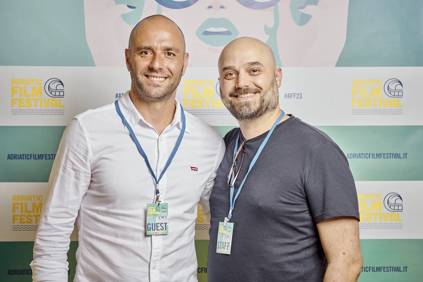 Adriatic Film Festival, edizione 2023 — fotografia d'archivio