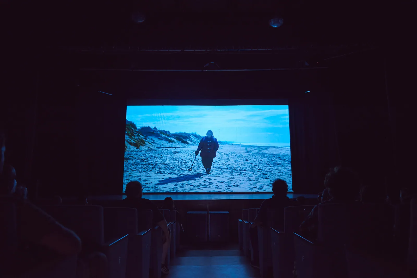 Adriatic Film Festival, edizione 2022 — fotografia d'archivio