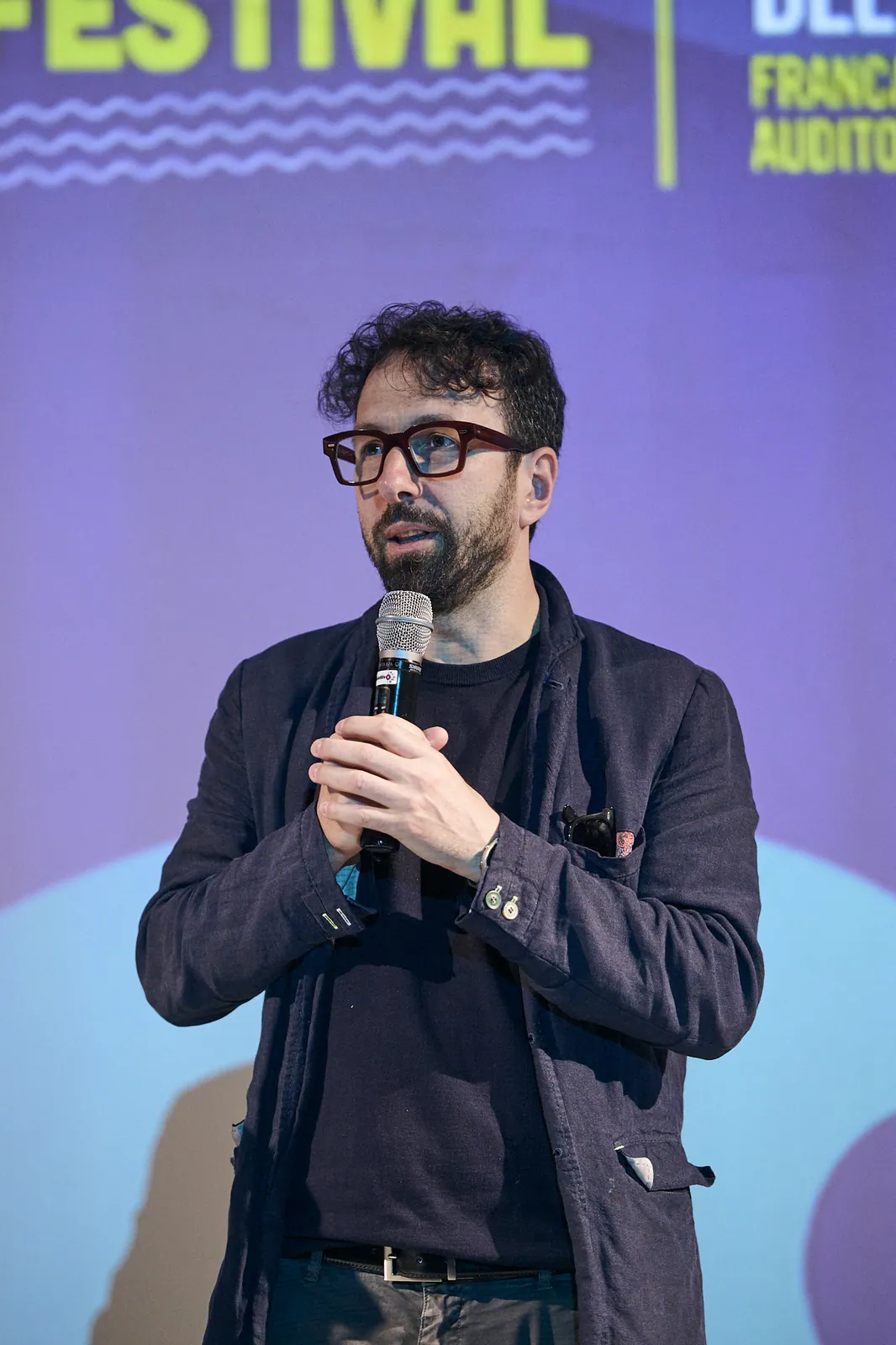 Adriatic Film Festival, edizione 2024 — fotografia d'archivio