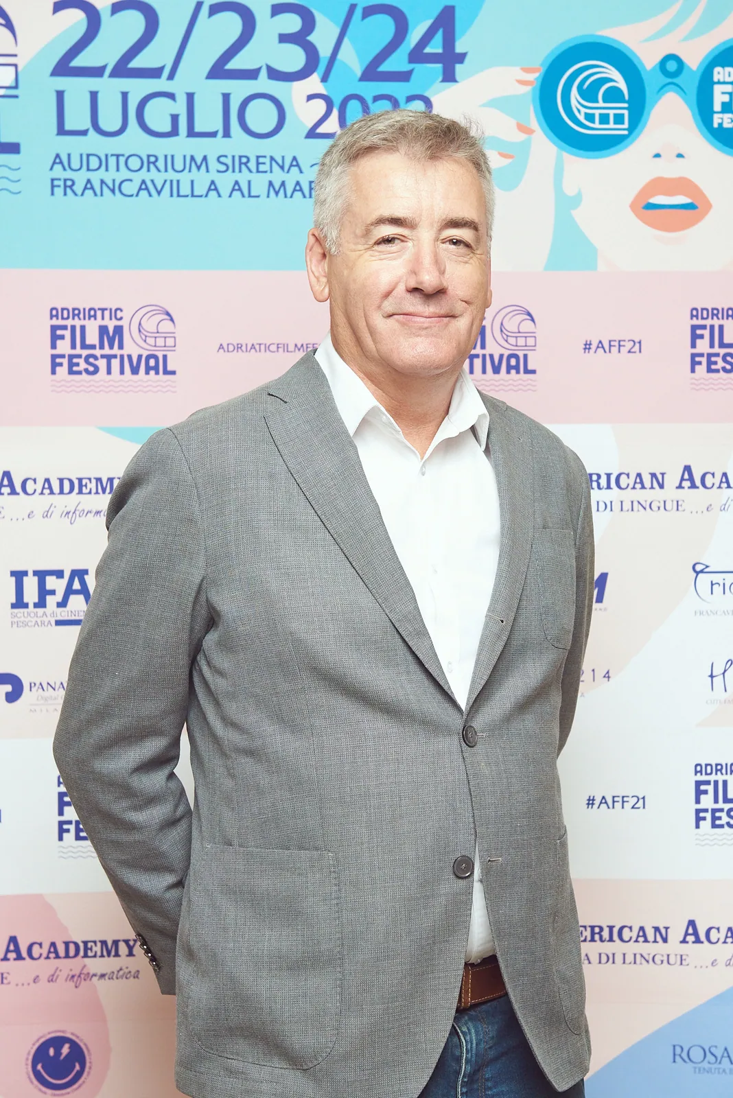 Adriatic Film Festival, edizione 2022 — fotografia d'archivio