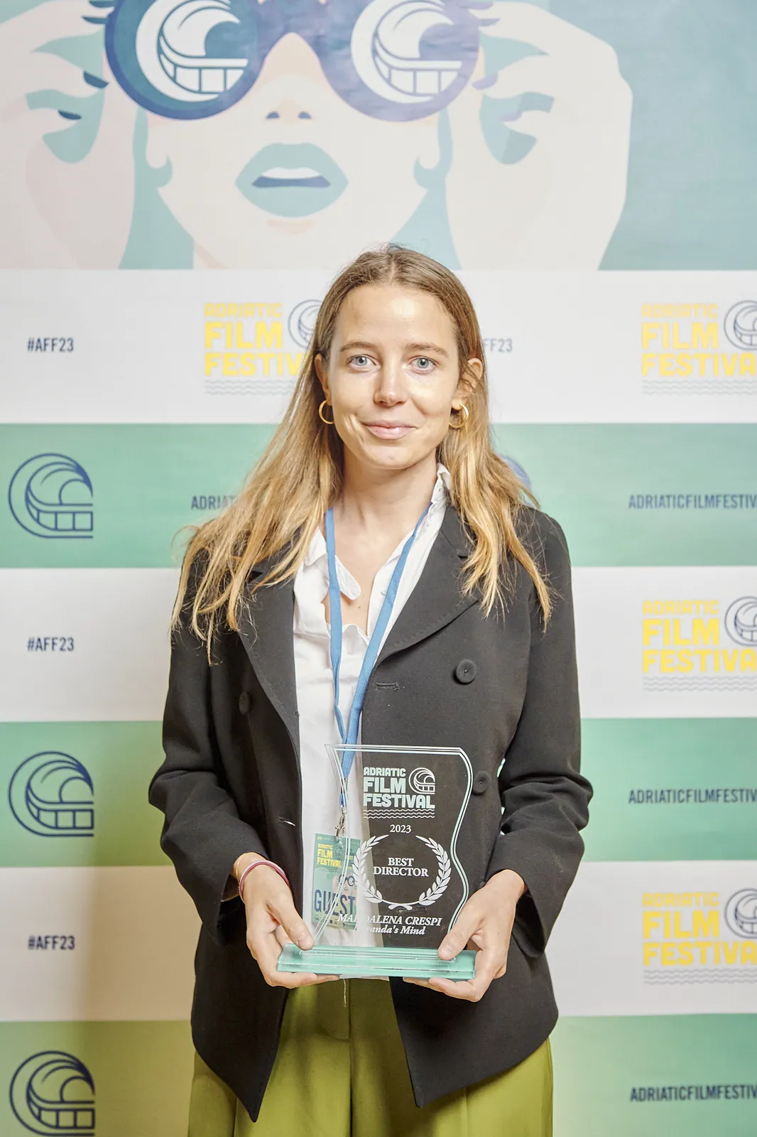 Adriatic Film Festival, edizione 2023 — fotografia d'archivio