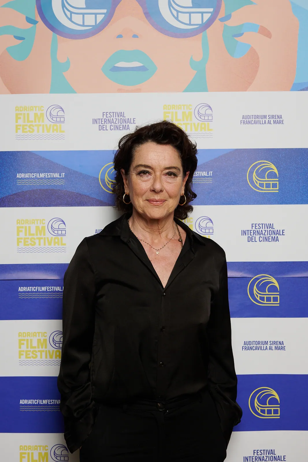 Adriatic Film Festival, edizione 2024 — fotografia d'archivio