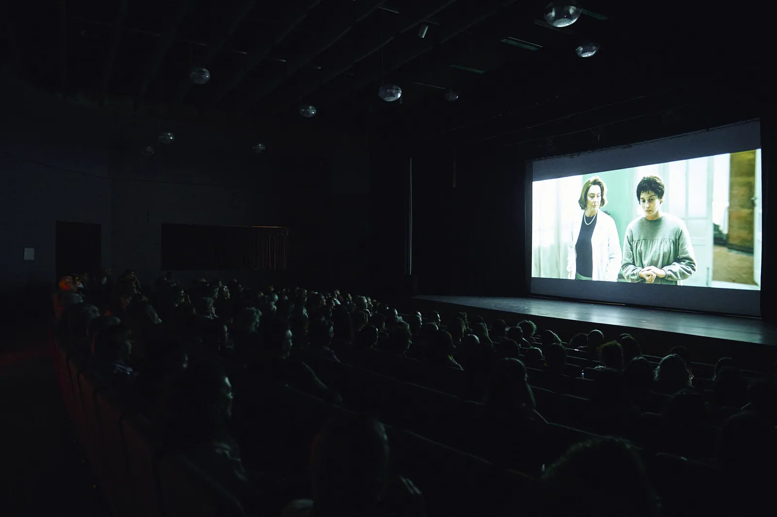 Adriatic Film Festival, edizione 2024 — fotografia d'archivio