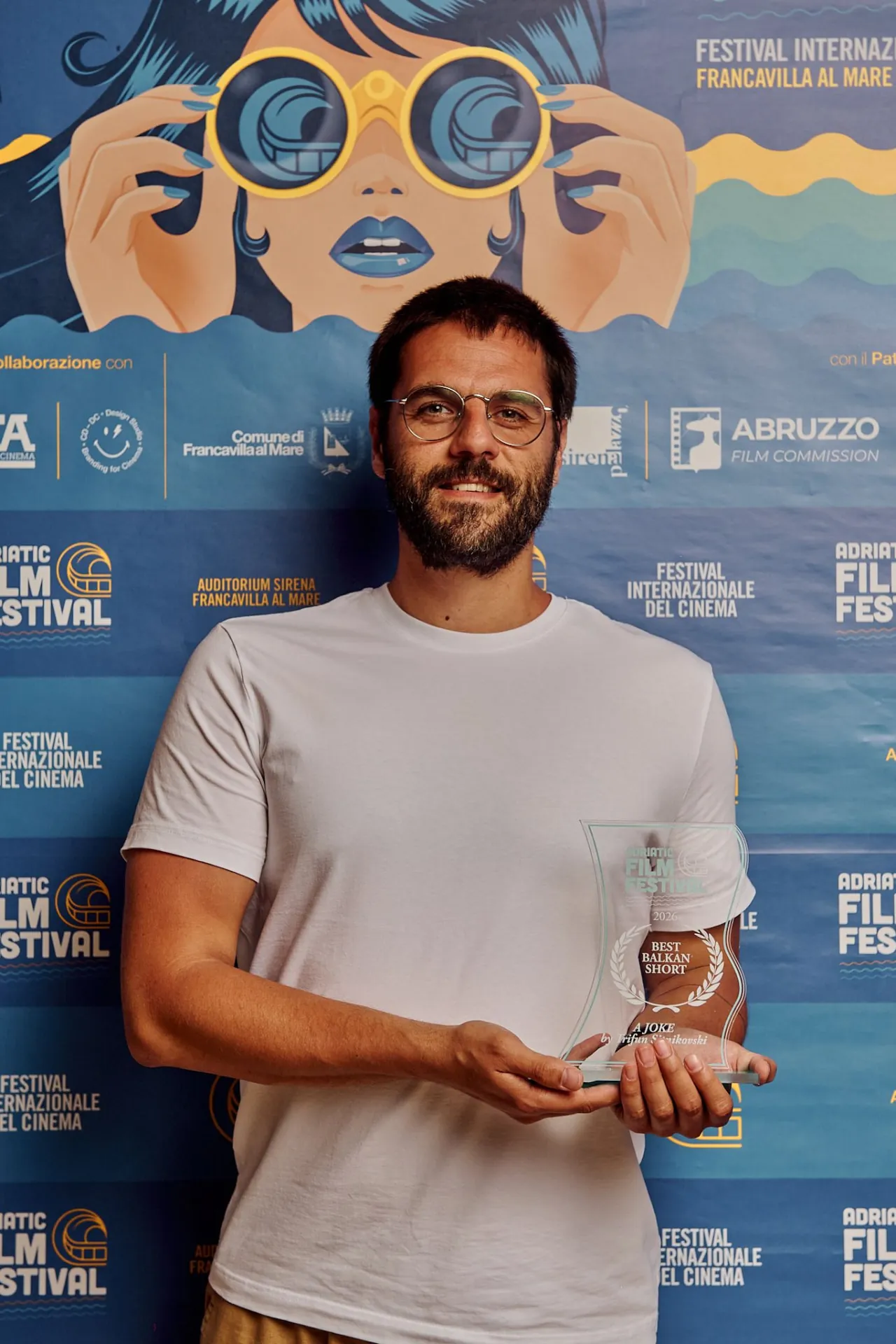Best Balkan Short — Trifun Sitnikovski
