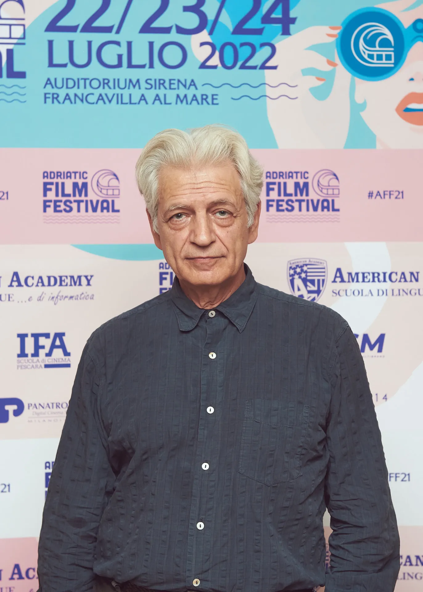 Adriatic Film Festival guest