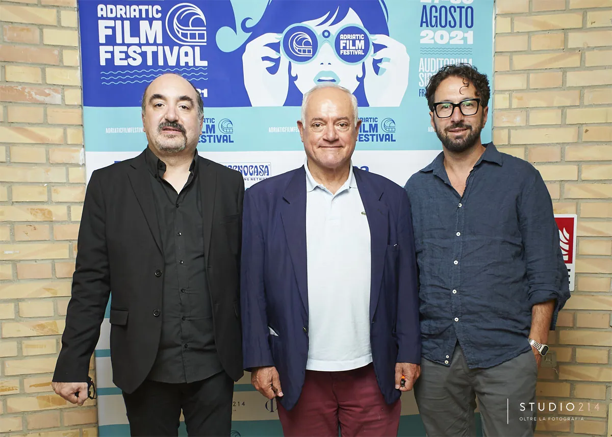 Adriatic Film Festival, edizione 2021 — fotografia d'archivio