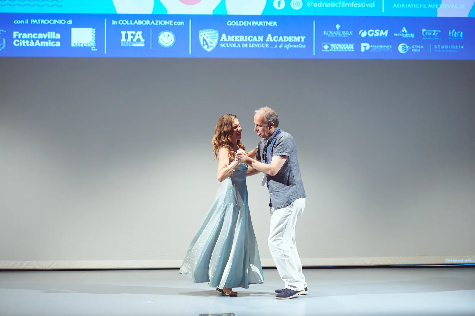 Adriatic Film Festival, edizione 2022 — fotografia d'archivio