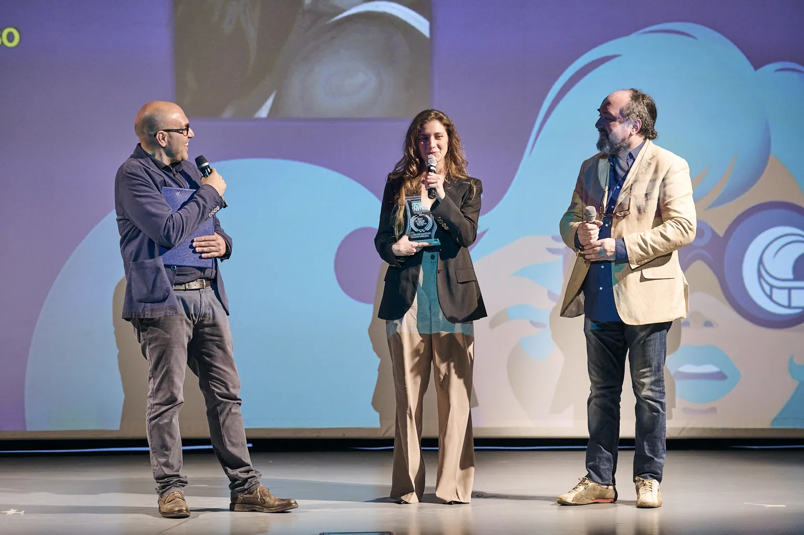 Adriatic Film Festival, edizione 2024 — fotografia d'archivio
