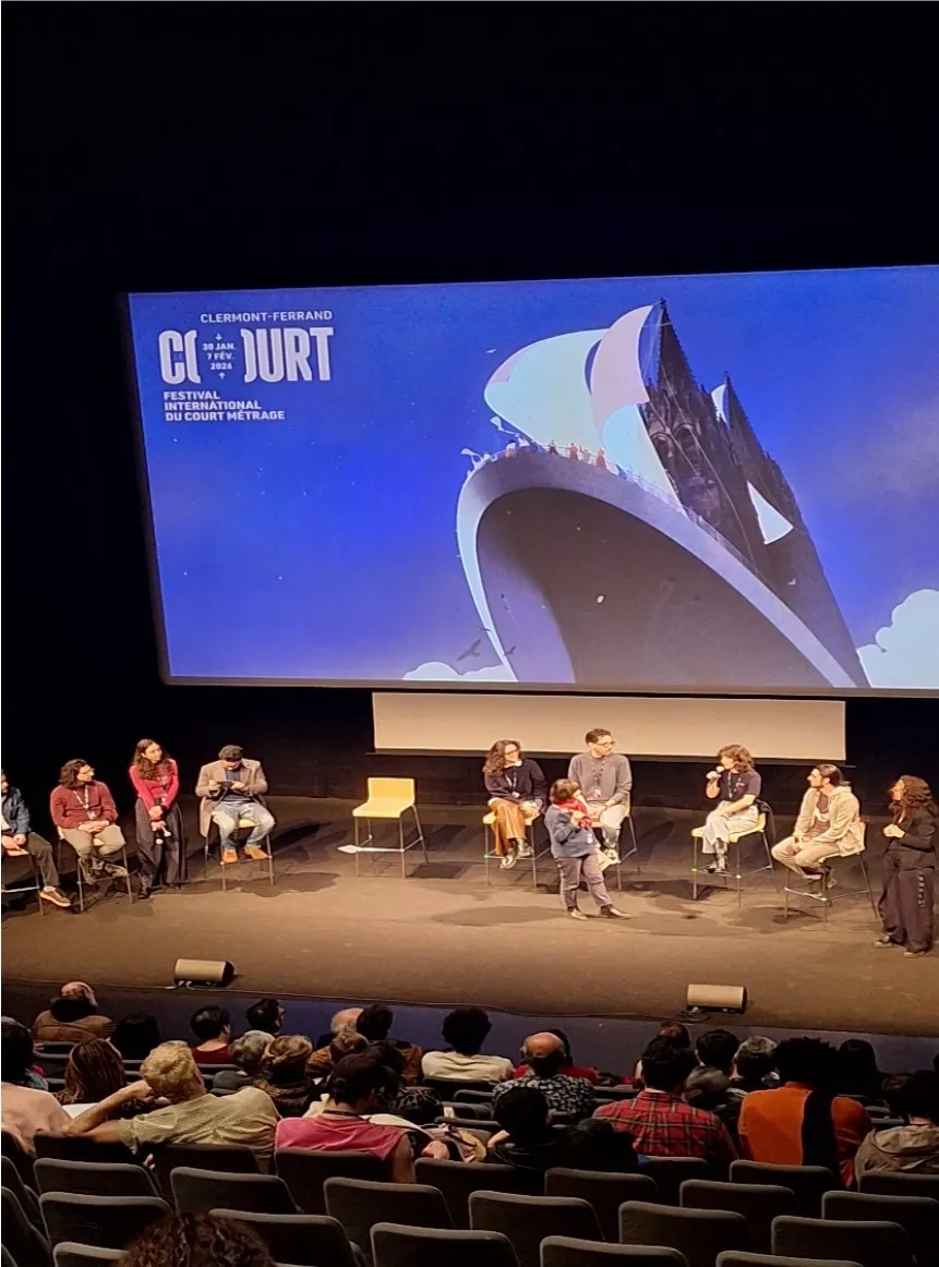Clermont-Ferrand International Short Film Festival