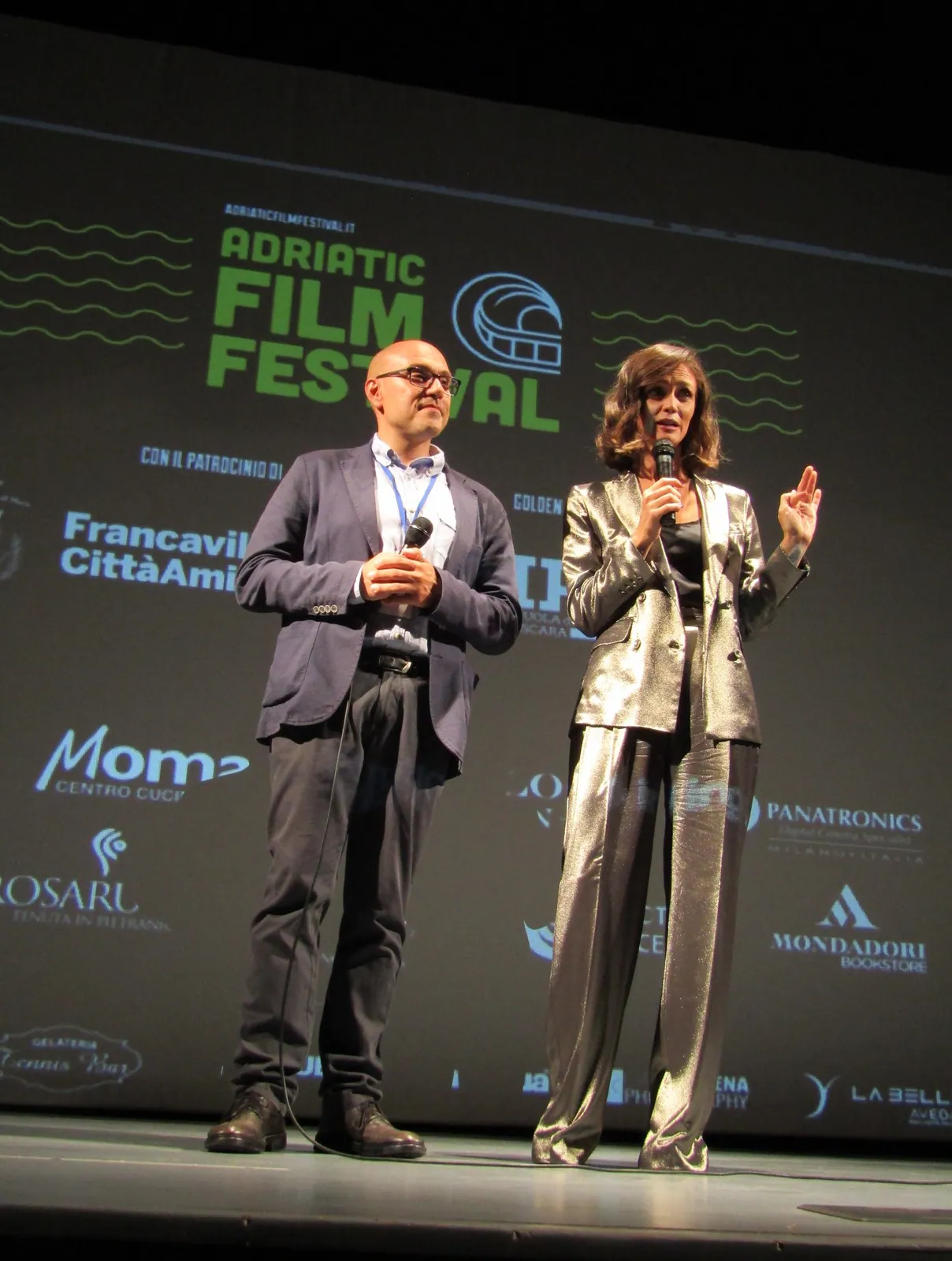 Adriatic Film Festival, edizione 2019 — fotografia d'archivio