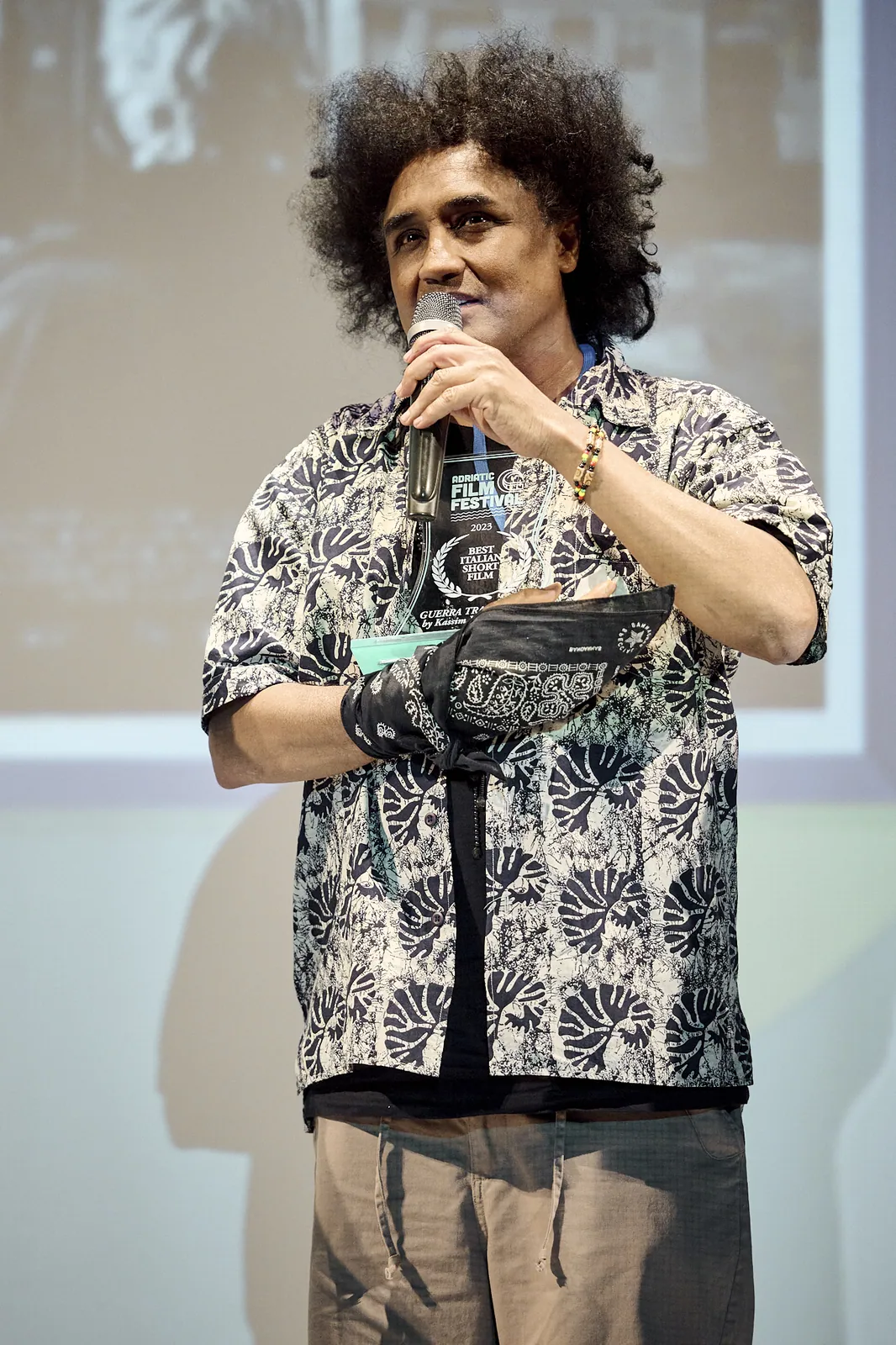 Adriatic Film Festival, edizione 2023 — fotografia d'archivio