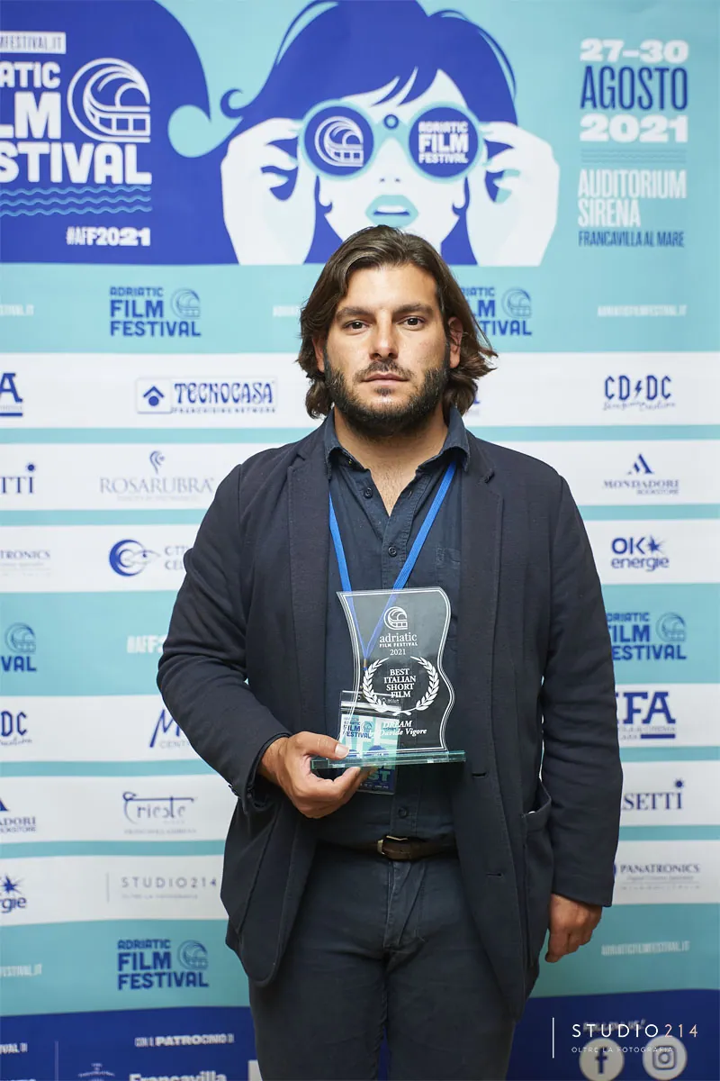 Adriatic Film Festival, edizione 2021 — fotografia d'archivio