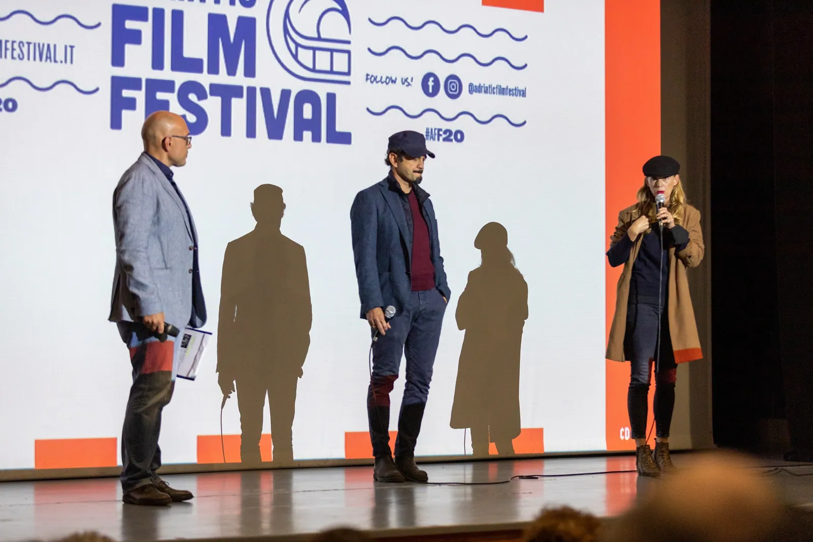 Adriatic Film Festival, edizione 2020 — fotografia d'archivio