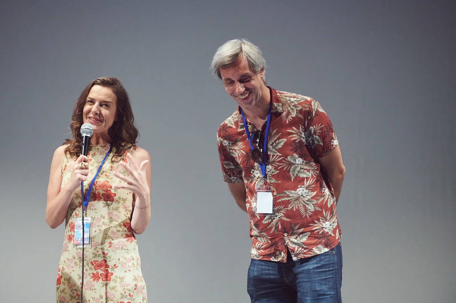Adriatic Film Festival, edizione 2022 — fotografia d'archivio