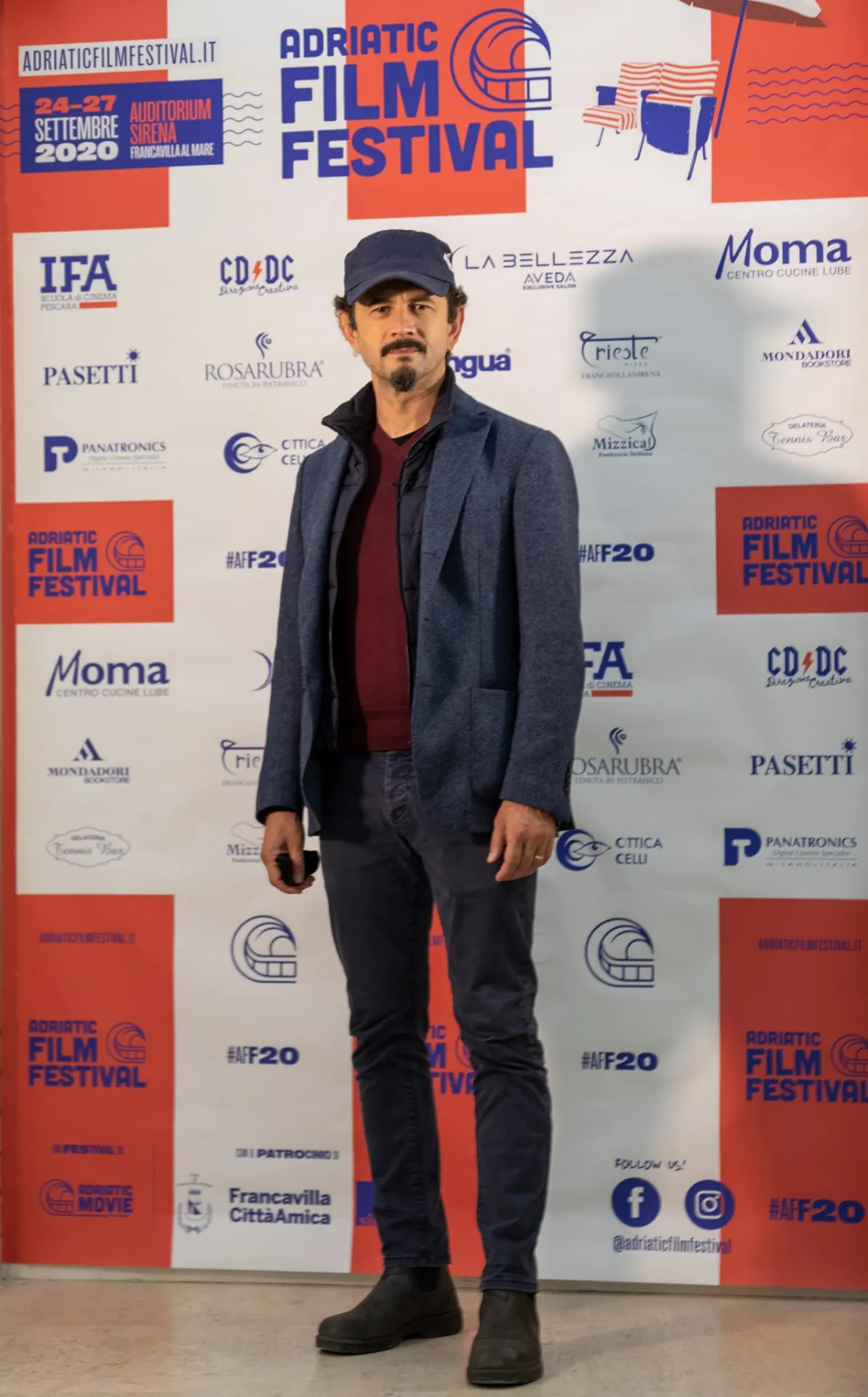 Adriatic Film Festival guest