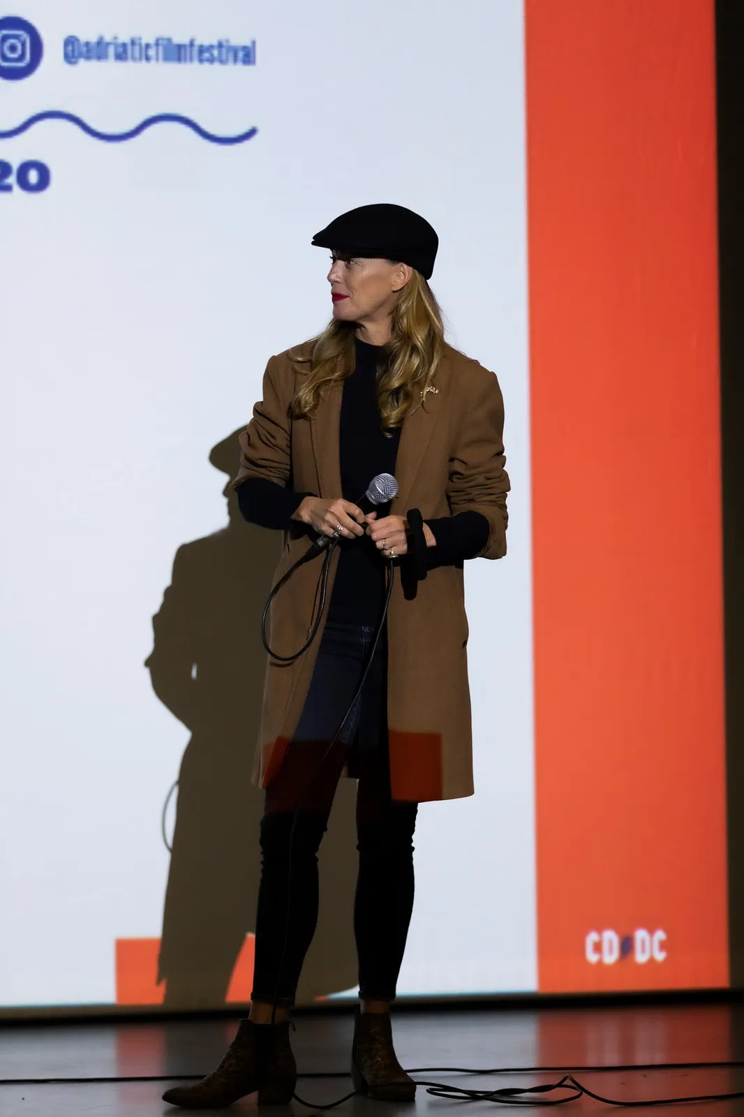 Adriatic Film Festival, edizione 2020 — fotografia d'archivio