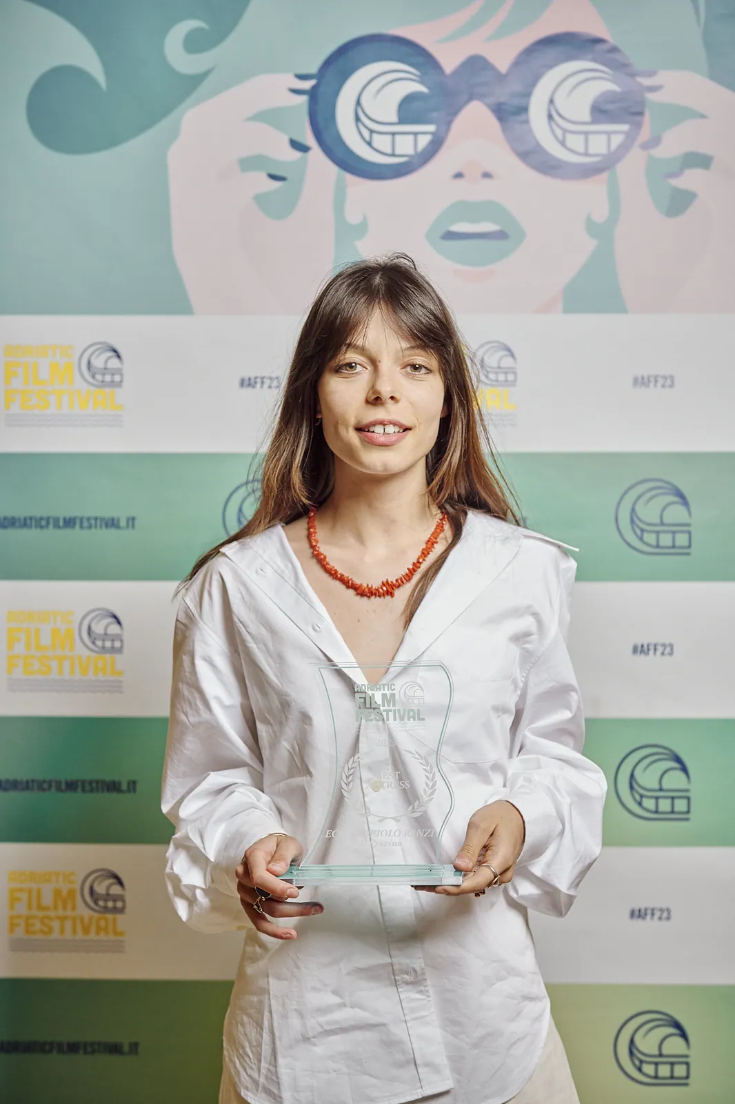 Adriatic Film Festival, edizione 2023 — fotografia d'archivio