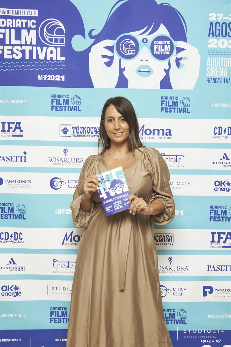 Adriatic Film Festival, edizione 2021 — fotografia d'archivio
