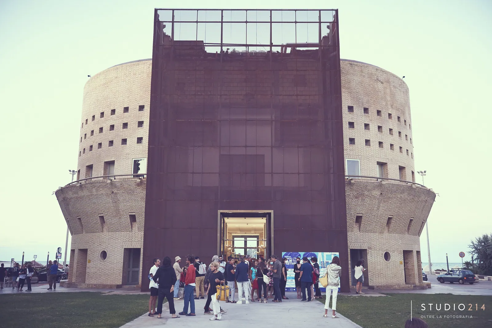 Adriatic Film Festival, edizione 2021 — fotografia d'archivio