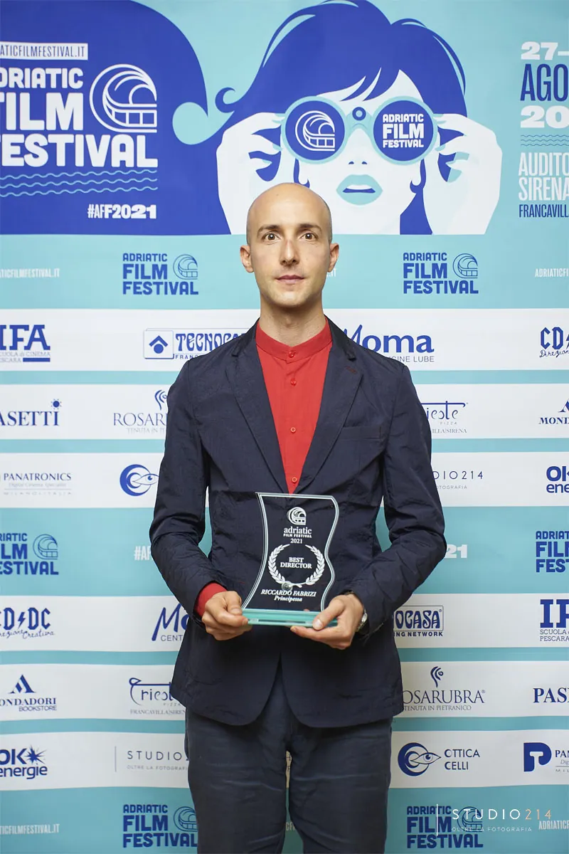 Adriatic Film Festival, edizione 2021 — fotografia d'archivio