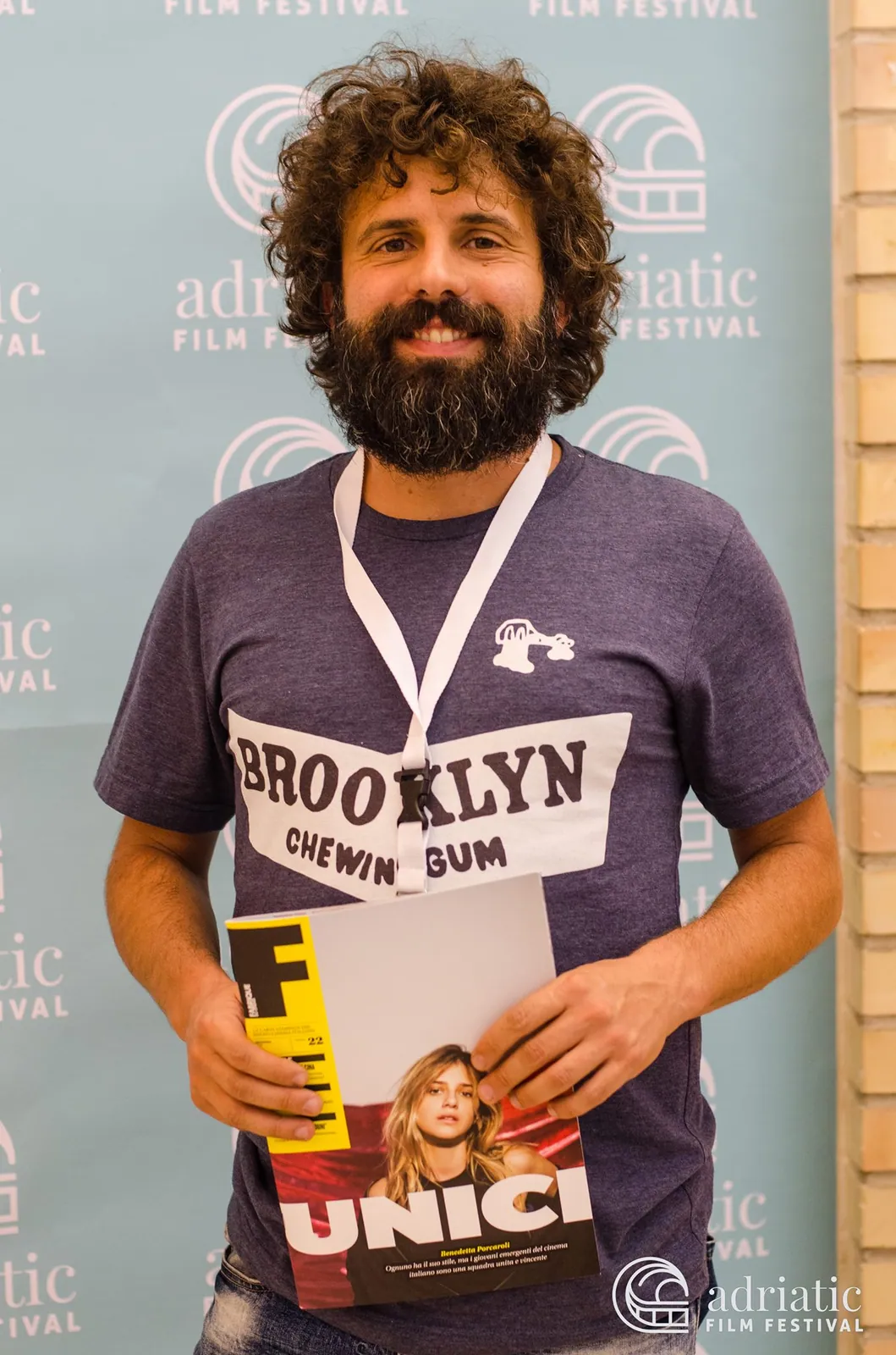 Adriatic Film Festival, edizione 2018 — fotografia d'archivio