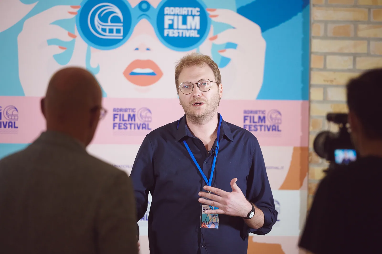 Adriatic Film Festival, edizione 2022 — fotografia d'archivio