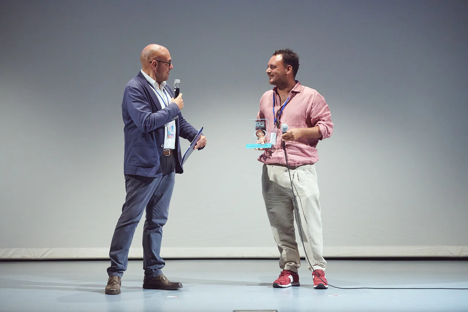Adriatic Film Festival, edizione 2022 — fotografia d'archivio