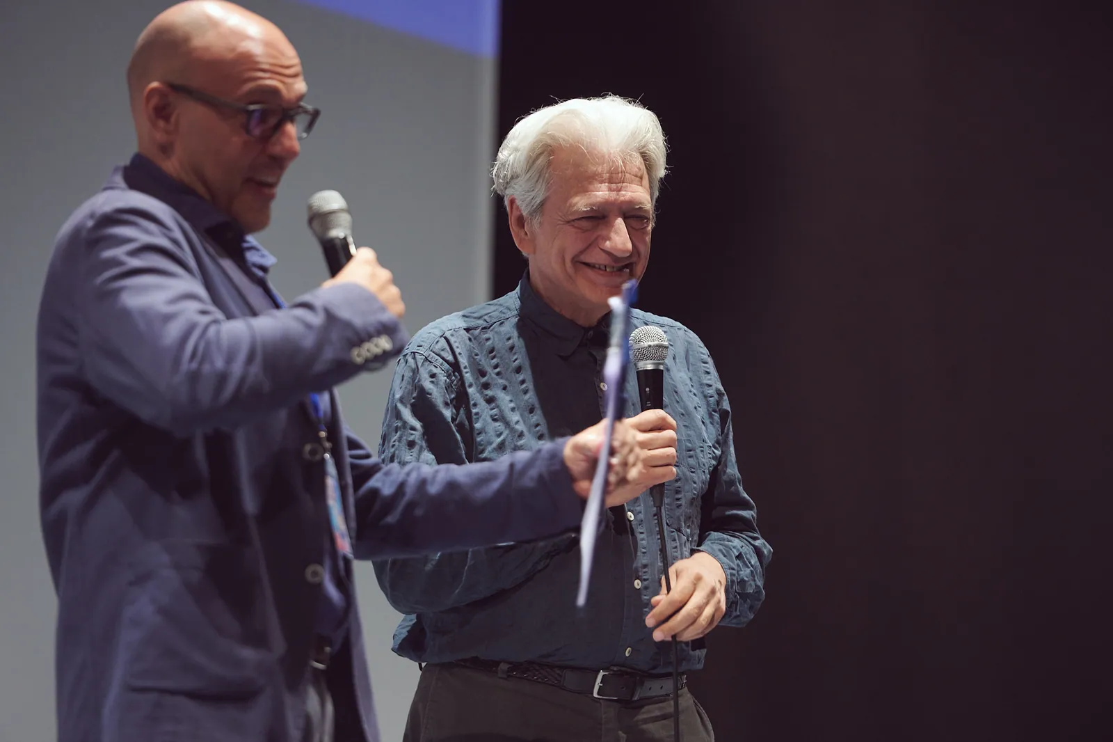 Adriatic Film Festival, edizione 2022 — fotografia d'archivio
