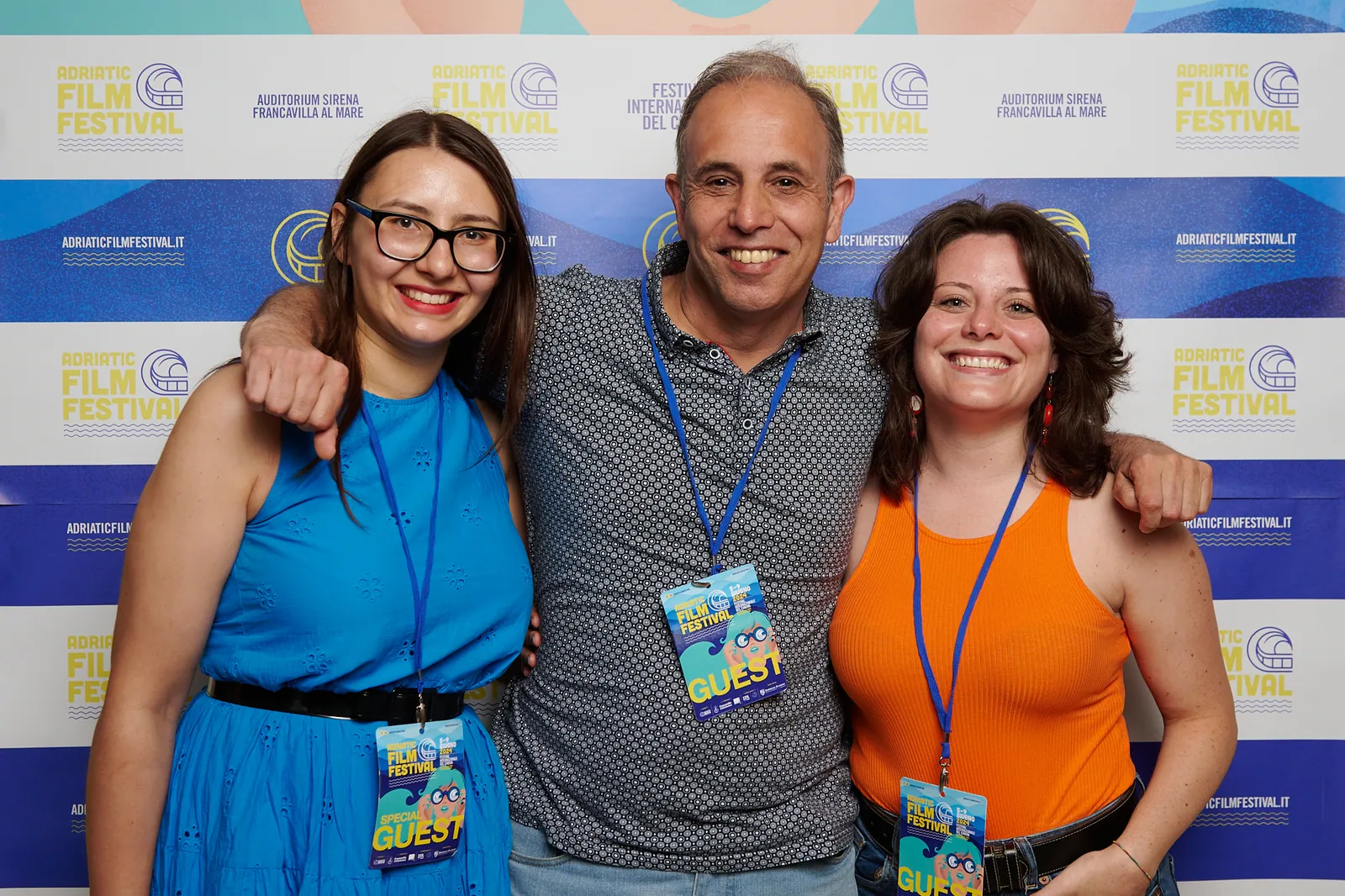 Adriatic Film Festival, edizione 2024 — fotografia d'archivio