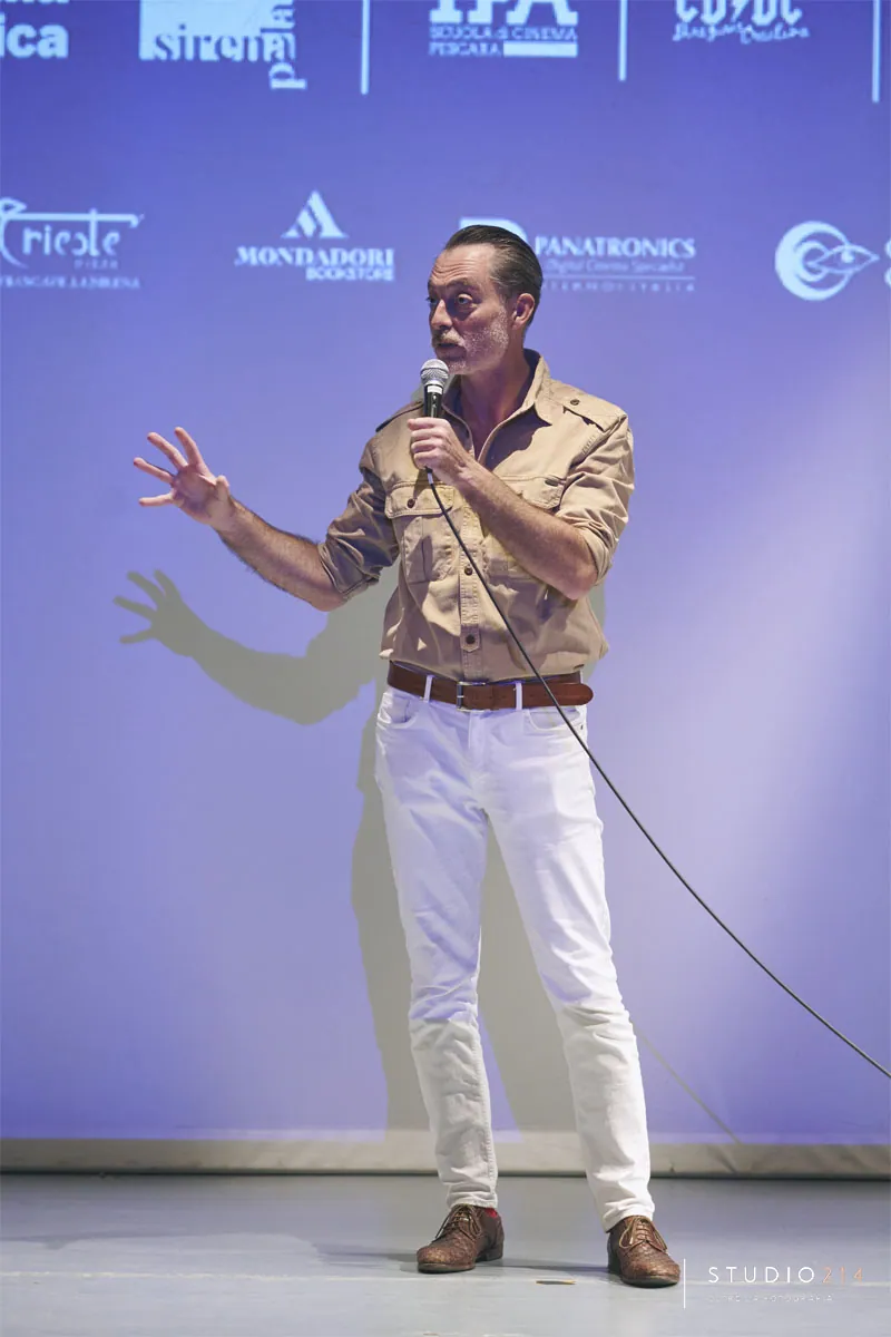 Adriatic Film Festival, edizione 2021 — fotografia d'archivio